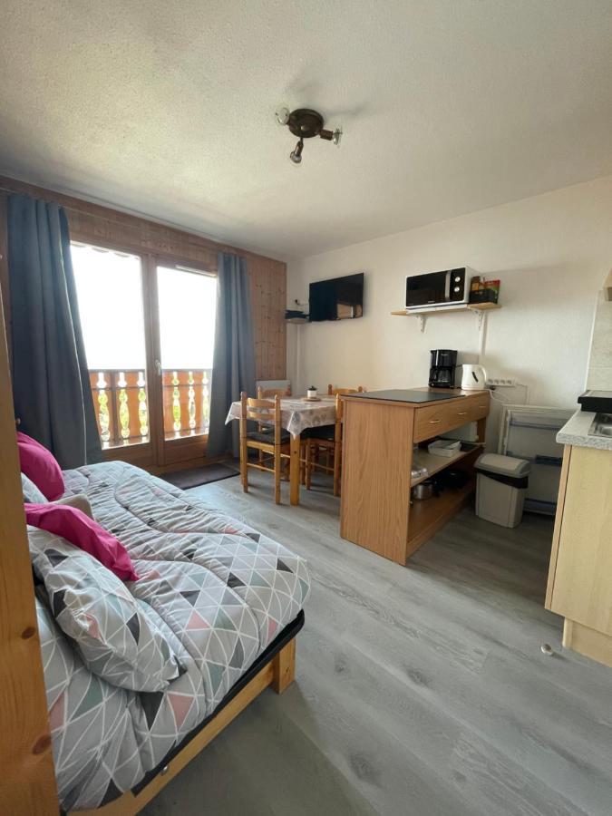 Thollon-Les-Memises - Igloo 1 Apartment Ngoại thất bức ảnh